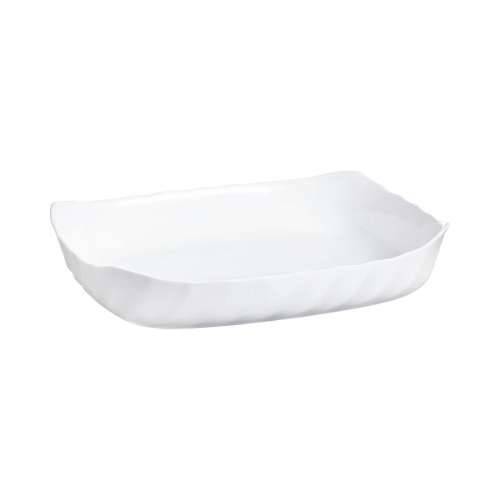 Posuda za Pečenje Luminarc Smart Cuisine Pravokutno Bijela Staklo 33 x 27 cm (6 kom.) Cijena
