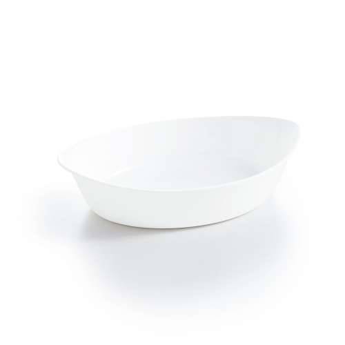 Posuda za Pečenje Luminarc Smart Cuisine ovalno Bijela Staklo 25 x 15 cm (6 kom.) Cijena