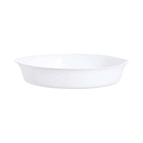 Posuda za Pečenje Luminarc Smart Cuisine Okruglo Bijela Staklo Ø 28 cm (6 kom.) Cijena