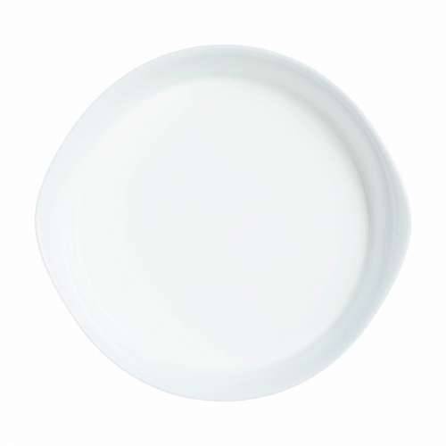 Posuda za Pečenje Luminarc Smart Cuisine Okruglo Bijela Staklo Ø 28 cm (6 kom.) Cijena