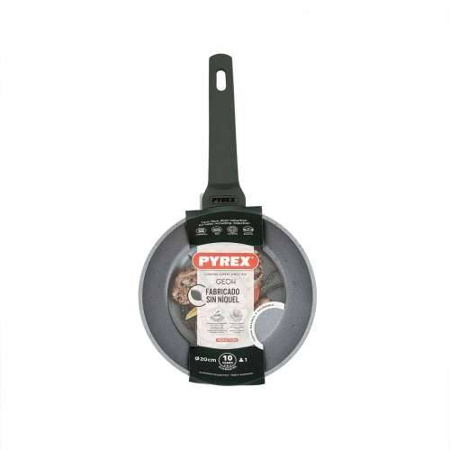 Tava sa slojem protiv lijepljenja Pyrex Geoh Kovani Aluminij 20 cm Cijena