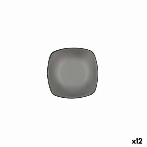 Zdjelica za Grickalice Bidasoa Gio Siva Plastika 13 x 13 cm 12 kom. Cijena