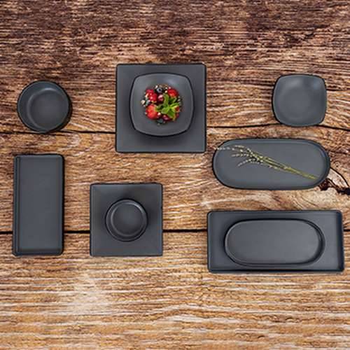 Zdjelica za Grickalice Bidasoa Gio Siva Plastika 15 x 15 cm (12 kom.) Cijena