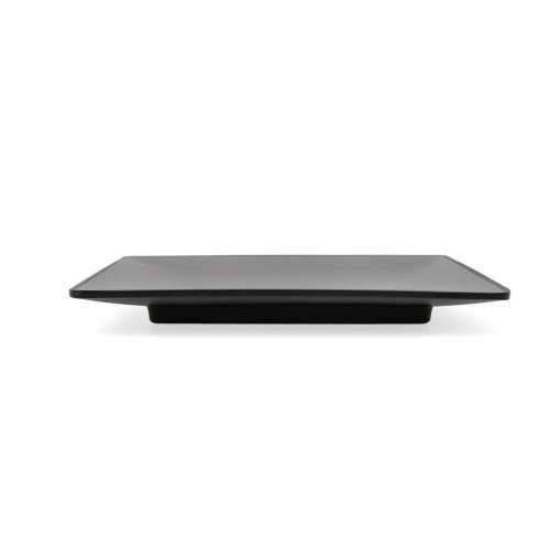 Plakans šķīvis Bidasoa Gio Siva Plastika 21,5 x 21,5 cm (12 kom.) Cijena