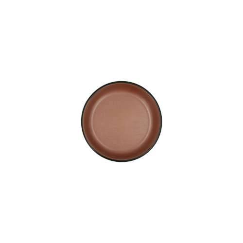 Zdjelica za Grickalice Bidasoa Gio Smeđa Plastika 12,5 x 12,5 cm 12 kom. Cijena