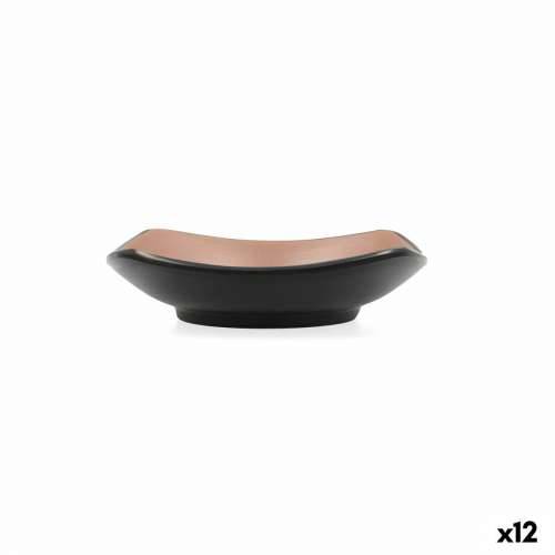 Zdjelica za Grickalice Bidasoa Gio Smeđa Plastika 13 x 13 cm 12 kom. Cijena