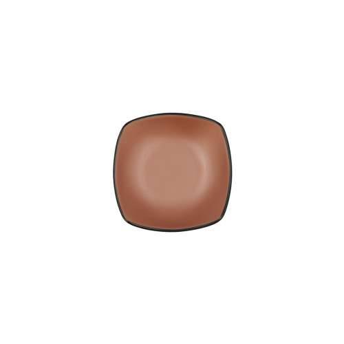 Zdjelica za Grickalice Bidasoa Gio Smeđa Plastika 13 x 13 cm 12 kom. Cijena