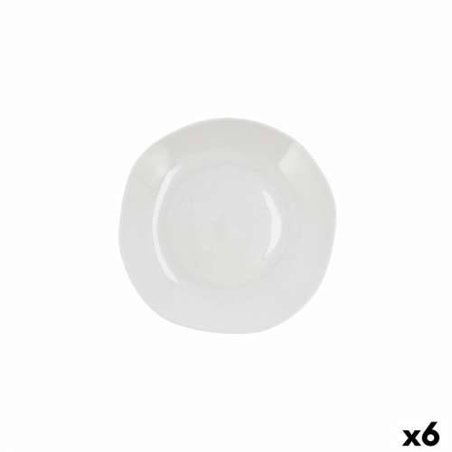Duboki Tanjur Ariane Earth Keramika Bijela 23 cm (6 kom.) Cijena