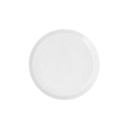 Plakans šķīvis Ariane Artisan Keramika Bijela Ø 27 cm (6 kom.) Cijena
