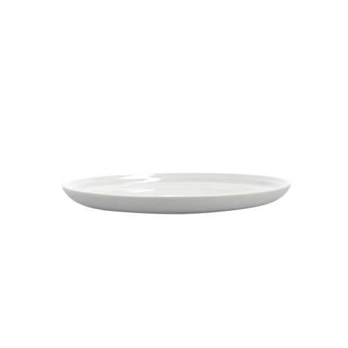 Plakans šķīvis Ariane Artisan Keramika Bijela Ø 27 cm (6 kom.) Cijena