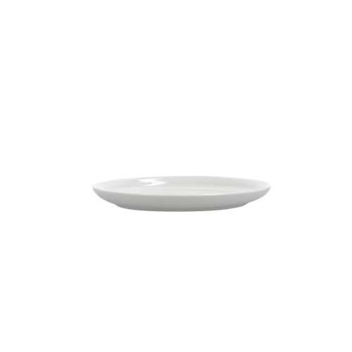 Plakans šķīvis Ariane Artisan Keramika Bijela Ø 21 cm (12 kom.) Cijena