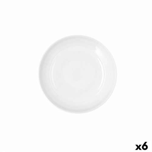 Duboki Tanjur Ariane Artisan Keramika Bijela 25 cm (6 kom.) Cijena