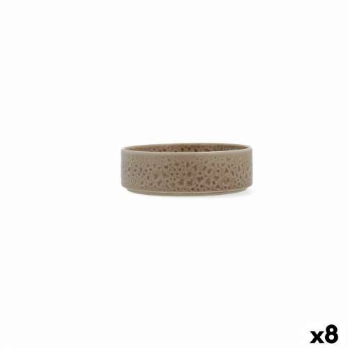 Set za Predjelo Ariane Porous Bež Keramika 16 cm (8 kom.) Cijena