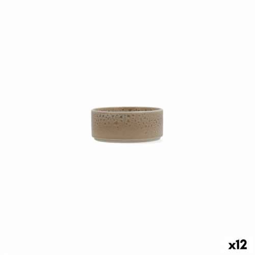 Set za Predjelo Ariane Porous Bež Keramika 12 cm (12 kom.) Cijena