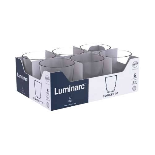 Čaša Luminarc Concepto Providan Staklo 310 ml (24 kom.) Cijena