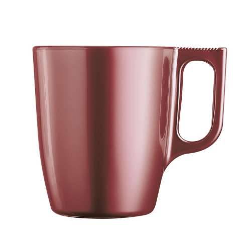 Velika Šalica Luminarc Flashy Crvena 250 ml Staklo (6 kom.) Cijena