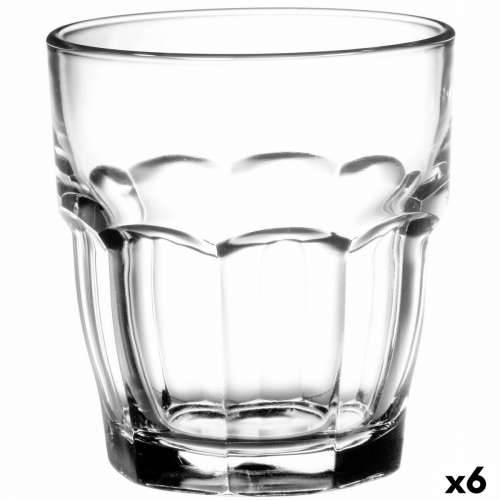 Čaša Bormioli Rocco Rock Bar Providan Staklo 270 ml (6 kom.) Cijena