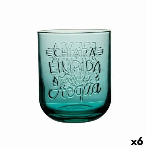 Čaša Graphica Zelena Staklo 395 ml (6 kom.) Cijena