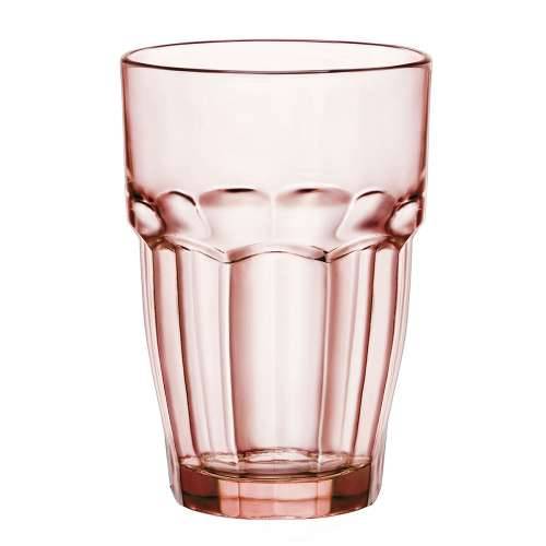 Čaša Bormioli Rocco Rock Bar Oranžna Staklo 370 ml (6 kom.) Cijena