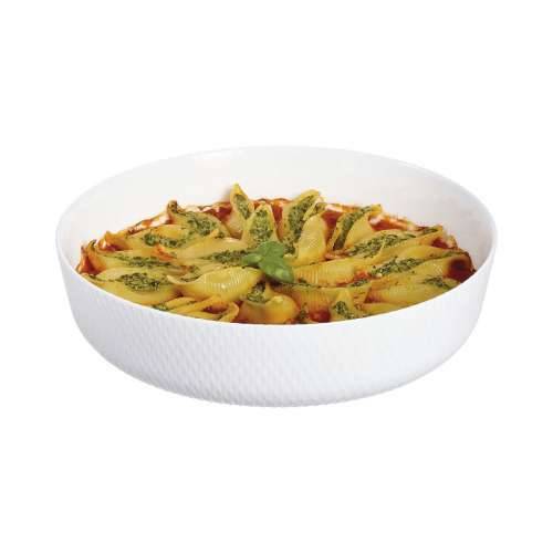 Posuda za Pečenje Luminarc Smart Cuisine Bijela Staklo Ø 26 cm (5 kom.) Cijena
