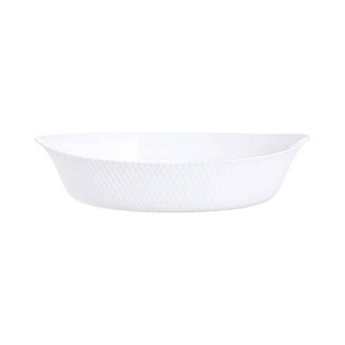Posuda za Pečenje Luminarc Smart Cuisine 32 x 20 cm Bijela Staklo (6 kom.) Cijena