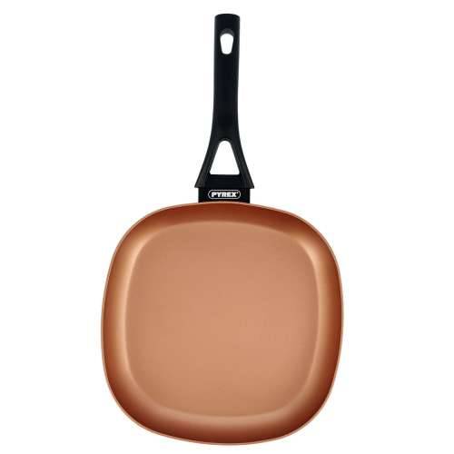 Ravna tava za pečenje Pyrex Action Kvadratno Metal Ø 28 cm Cijena