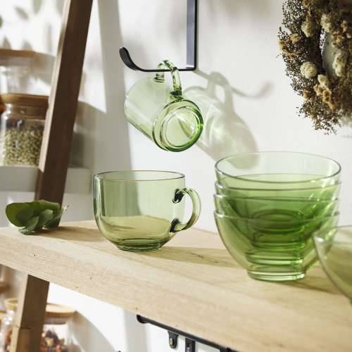 Tasīte Luminarc Alba Zelena Staklo 500 ml (6 kom.) Cijena