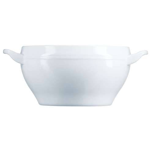 šalica za Consommé Luminarc Bol Opal Bijela 540 ml S ručkama (24 kom.) Cijena