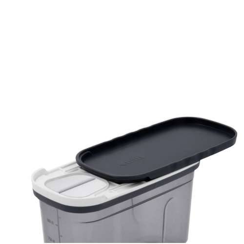 Posuda za čuvanje hrane Quid City Siva 1,8 L S poklopcem Dozator (12 kom.) Cijena