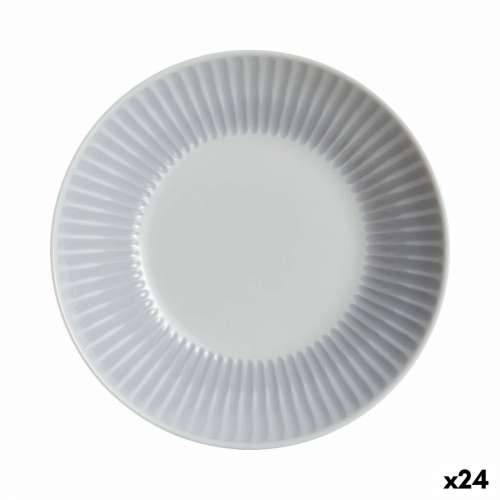 Duboki Tanjur Luminarc Cottage Siva Staklo 20 cm (24 kom.) Cijena