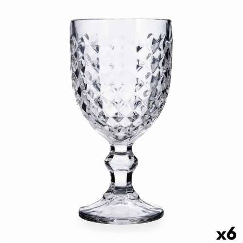 Čaša za vino Quid Diamond Urban Providan Staklo 340 ml (6 kom.) Cijena