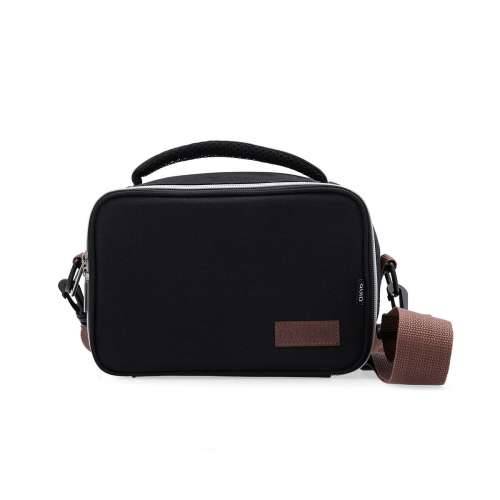 Termo Torba Quid Dynamic Torba za ručak Crna 21 x 14 x 14 cm Cijena