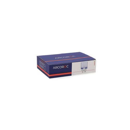 Set Čašica za Žestoka Pića Arcoroc Chupito Providan Staklo 40 ml (12 kom.) Cijena