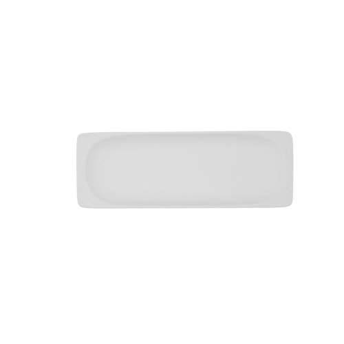 Pladanj za aperitive Bidasoa Fosil Bijela Keramika Alumina 25,6 x 9,1 x 2,3 cm (9 kom.) Cijena