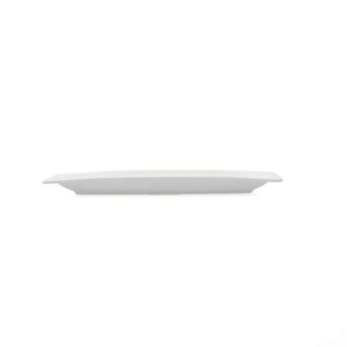 Pladanj za aperitive Bidasoa Fosil Bijela Keramika Alumina 25,6 x 9,1 x 2,3 cm (9 kom.) Cijena