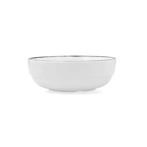 Zdjela Quid Select Filo Bijela Crna Plastika 16,6 x 5,8 cm (12 kom.) Cijena
