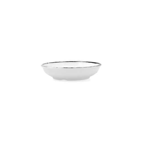 Zdjela Quid Select Filo Bijela Crna Plastika 11,6 x 2,6 cm (24 kom.) Cijena