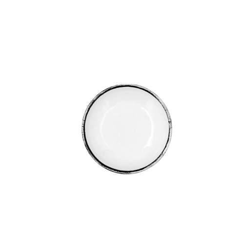 Zdjela Quid Select Filo Bijela Crna Plastika 11,6 x 2,6 cm (24 kom.) Cijena