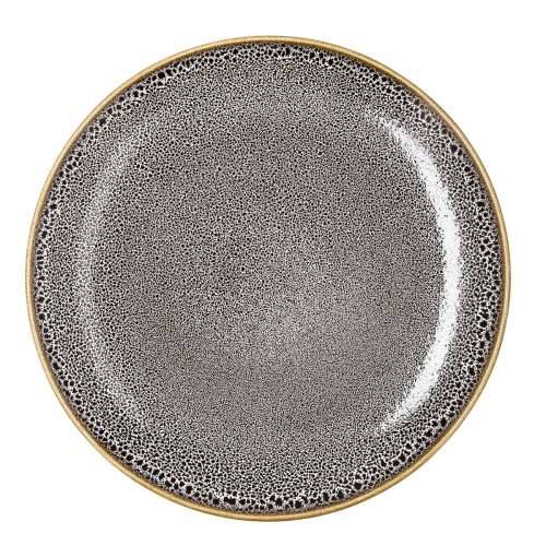 Plakans šķīvis Ariane Jaguar Freckles Smeđa Keramika 27 cm (6 kom.) Cijena