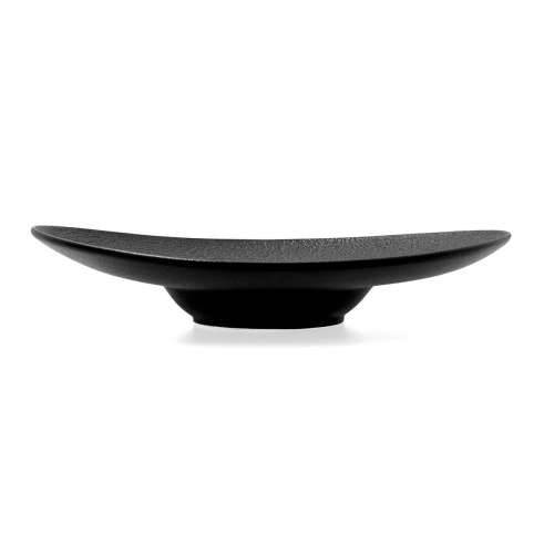 Duboki Tanjur Bidasoa Fosil Crna Keramika ovalno 27,3 x 22,2 x 5,7 cm (8 kom.) Cijena
