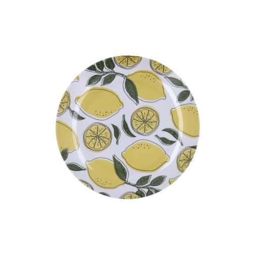 Tanjur za desert Quid Sicilia Pisana Bioplastika 20 cm (12 kom.) Cijena