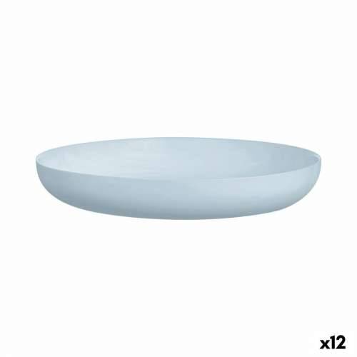 Duboki Tanjur Luminarc Diwali Paradise Plava Staklo 29 cm (12 kom.) Cijena