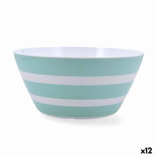 Zdjela za Salatu Quid Atlantic Pisana Bioplastika 25 x 12 cm (12 kom.) Cijena