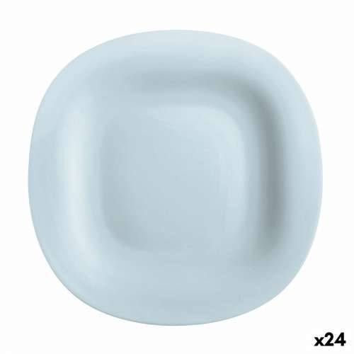 Plakans šķīvis Luminarc Carine Paradise Plava Staklo 27 cm (24 kom.) Cijena