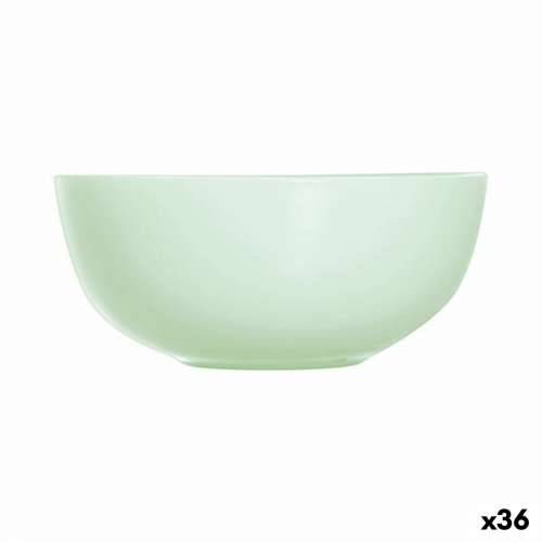 Zdjela Luminarc Diwali Paradise Zelena Staklo 12 cm (36 Jedinice) Cijena
