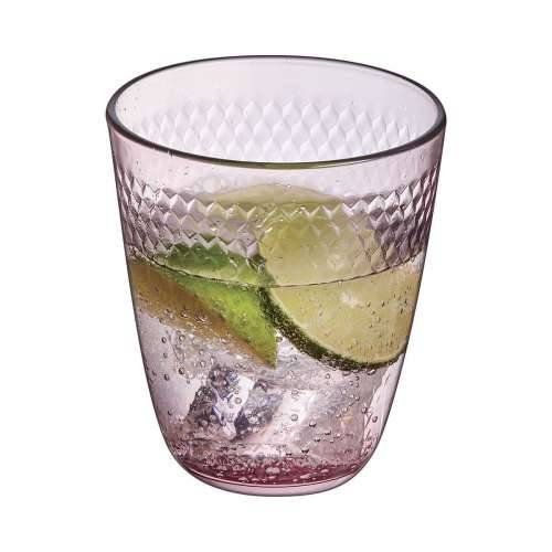 Set Čaša Arcoroc Pampille Roza Staklo 310 ml 6 kom. Cijena