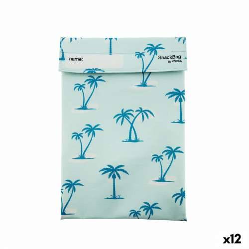 Torba za Sendvič Koala Pastel Roza Textil 26 x 17,5 cm Dlanovi (12 kom.) Cijena