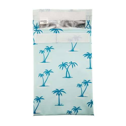 Torba za Sendvič Koala Pastel Roza Textil 26 x 17,5 cm Dlanovi (12 kom.) Cijena