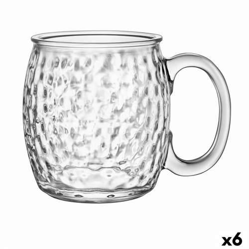 Čaša za koktel Bormioli Rocco Moscow Mule Staklo 545 ml Koktel (6 kom.) Cijena