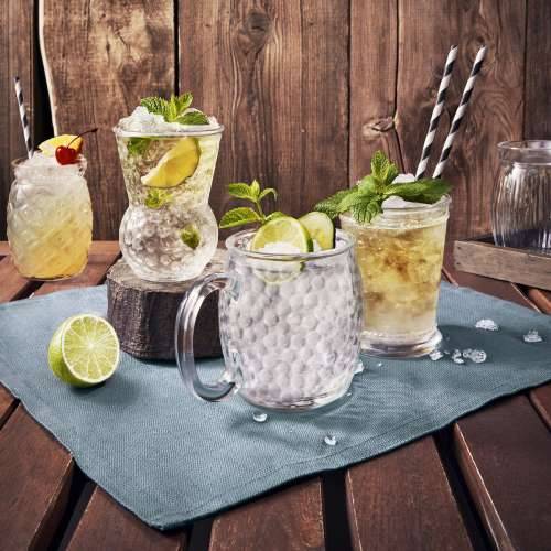Čaša za koktel Bormioli Rocco Moscow Mule Staklo 545 ml Koktel (6 kom.) Cijena
